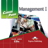 Career Paths: Management I Audio CDs (set of 2) купить