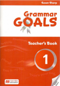 Grammar Goals 1 Teacher's Book with Online Resources Pack купить