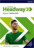 Headway Fifth Edition Beginner Teacher's Guide with Teacher's Resource Center купить