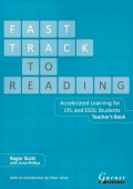 Fast Track to Reading Teacher's Book купить