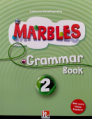 Marbles 2 Grammar Book + e-zonekids купить