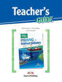 Career Paths: Fishing & Seafood Industries Teacher's Guide купить