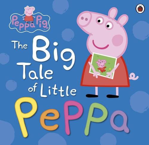 Ladybird: The Big Tale of Little Peppa (HB) купить