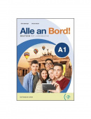 Alle an Bord! 1 Unterrichtshandbuch + Tests, CDs & ELI Link Digital Book купить