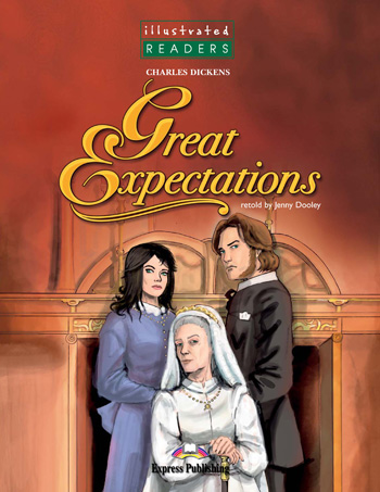 Illustrated Readers Level 4  Great Expectations купить