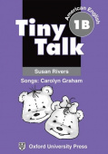 Tiny Talk 1 Cassette (American English) (B) купить