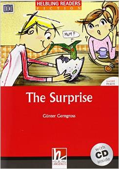 Red Series  Short Reads Level 2: The Surprise + CD купить