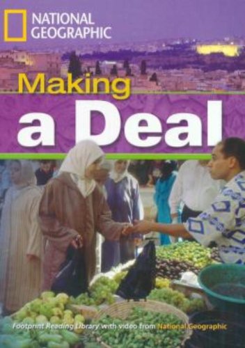 Fotoprint Reading Library B1 Making a Deal купить