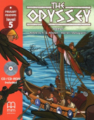 Primary Readers 5 Odyssey Student's Book купить