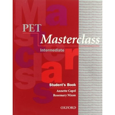 PET Masterclass: Student's Book and Introduction to PET pack купить