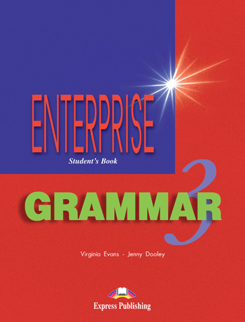 Enterprise 3 Grammar Book купить