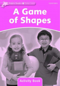 Dolphin Readers Starter A Game of Shapes - Activity Book купить