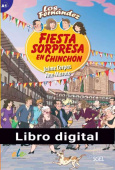 Los Fernandez: Fiesta sorpresa en Chinchón  DIGITAL купить