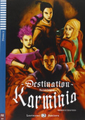 Lectures ELI Seniors 3: Destination Karminia + CD (1000 mots) В1 купить