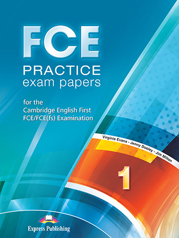 FCE Practice Exam Papers (Revised 2015) 1 Student's Book (with Digibooks App) купить