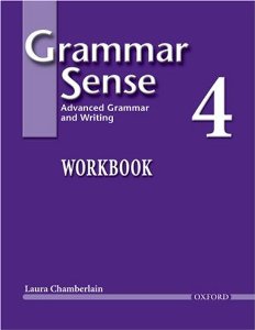 Grammar Sense 4 Workbook купить