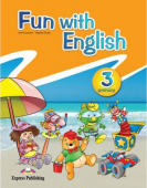 Fun with English 3. Primary. Pupil's Book купить