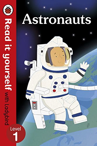 Ladybird Read It Yourself Level 1: Astronauts купить
