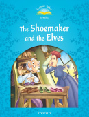 Classic Tales Second Edition: Level 1: The Shoemaker and the Elves e-Book & Audio Pack купить