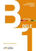Preparacion al DELE B1 Libro (Edición 2020) DIGITAL купить