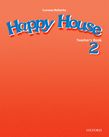 Happy House 2 Teacher's Book купить