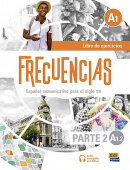 Frecuencias A1.2 Libro de ejercicios + extensión digital купить