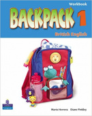 Backpack British English Level 1 Workbook купить