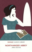 VINTAGE CLASSICS LIBRARY Northanger Abbey купить