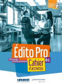 Edito Pro B1 - Cahier + CD купить