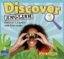 Discover English Global 3 Class Audio CD (3) (Лицензия) купить