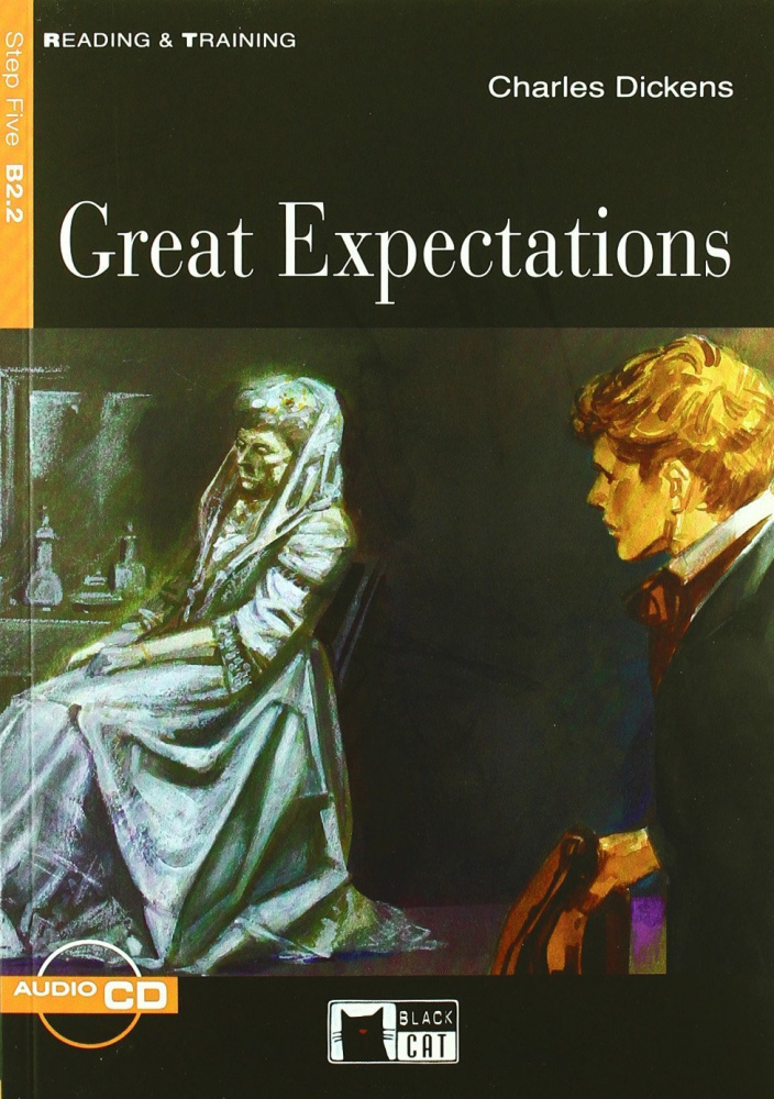 Reading & Training Step 5: Great Expectations + Audio CD купить