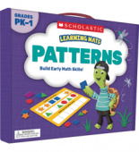 Learning Mats: Patterns. купить