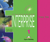 Enterprise 1 Class Audio CDs (set of 3) купить