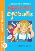 Reading Ladder Level 2: Monster Eyeballs купить