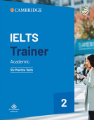 IELTS Trainer 2 Academic: Six Practice Tests купить
