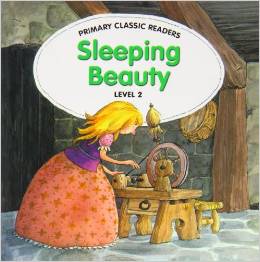 Primary Classic Readers Level 2: Sleeping Beauty with Audio CD купить