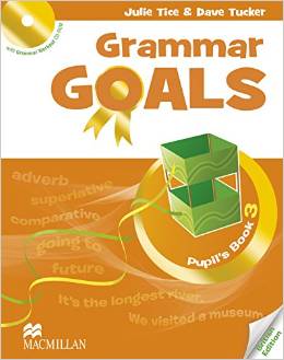 Grammar Goals 3 Pupil's Book Pack купить