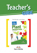 Career Paths: Plant Production. Teacher's Guide купить