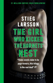 The Girl Who Kicked the Hornets' Nest. купить