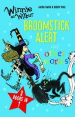 Winnie and Wilbur: Broomstick Alert and other stories: 3 books in 1 купить