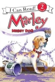 I Can Read Level 2: Marley: Messy Dog  купить