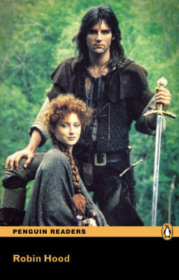 Penguin Readers Level 2 (Elementary) Robin Hood (with MP3) купить