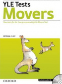 Cambridge Young Learners English Tests (Movers): Student`s Pack купить