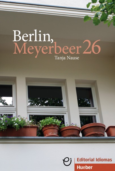 Berlin, Meyerbeer 26 - Buch купить