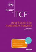 Reussir le TCF pour l'acces a la nationalite francaise (ANF) - Livre + CD + DVD купить