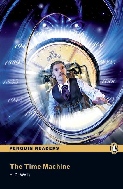 Penguin Readers Level 4 (Intermediate) The Time Machine купить