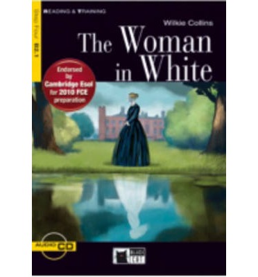 Reading & Training Step 4: The Woman in White + CD купить