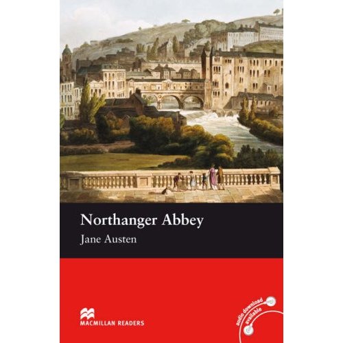 Macmillan readers: Level beginner 600 words Northanger Abbey купить