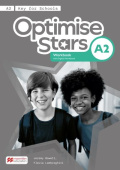 Optimise Stars A2 Workbook with Digital Workbook купить