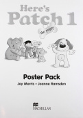 Here's Patch the Puppy 1 Classroom Posters купить